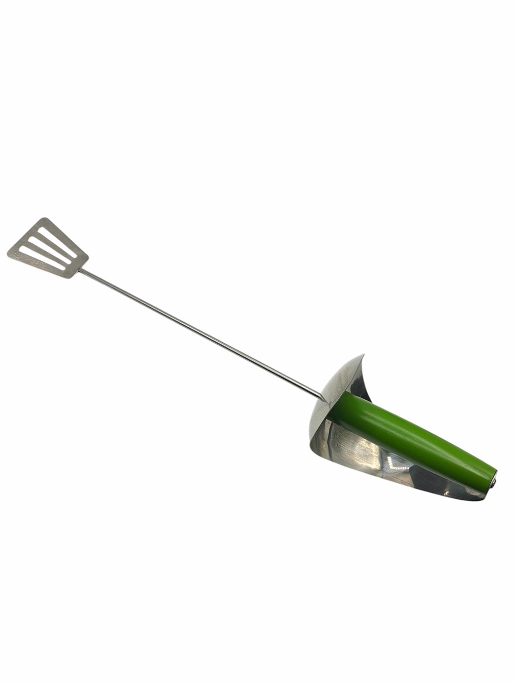 Rare Slam Design Swashbuckling Sword BBQ Spatula Green Handle 20” - Picture 1 of 10